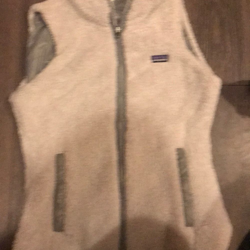 Patagonia vest
